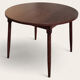 Mid-century dining table