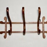 Porta abiti da parete Thonet – Vienna, fine '800