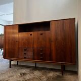 Palissander highboard XL