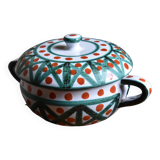 Ceramic pot