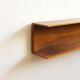 Walter Wirz "Regal" wall shelf for Wilhelm Renzen teak