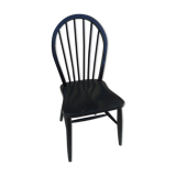 Windsor Chair for Black Vintage Ercol