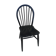 Windsor Chair for Black Vintage Ercol