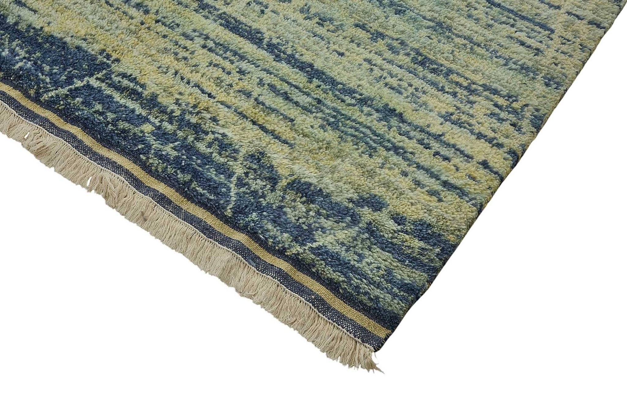 Turkish Handknotted Wool Oushak Rug 287 cm x 390 cm