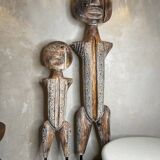 Scary Statue