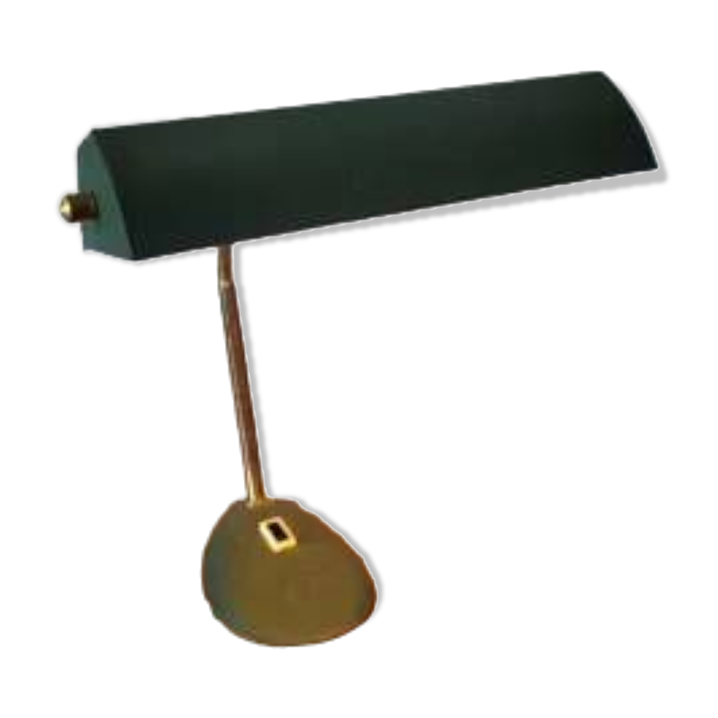 Articulated notary lamp from the 1950s