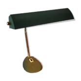 Lampe de notaire articulée années 50