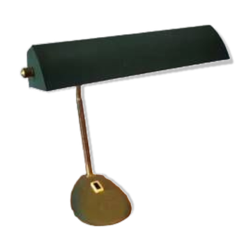 Articulated notary lamp from the 1950s