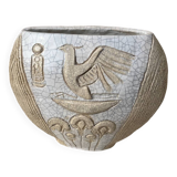 Ceramic vase