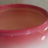 Delphin Massier earthenware cache pot