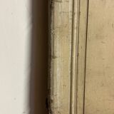 Set of three old doors