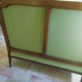 Canape louis XVI renovated