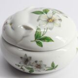 Ceramic cat box