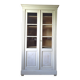Antique display cabinet