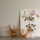 Rosaline Glass x4