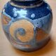 Petit vase par le céramiste Paul Jacquet