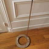 Seventies 70's metal floor lamp