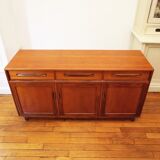 G plan teak sidebody