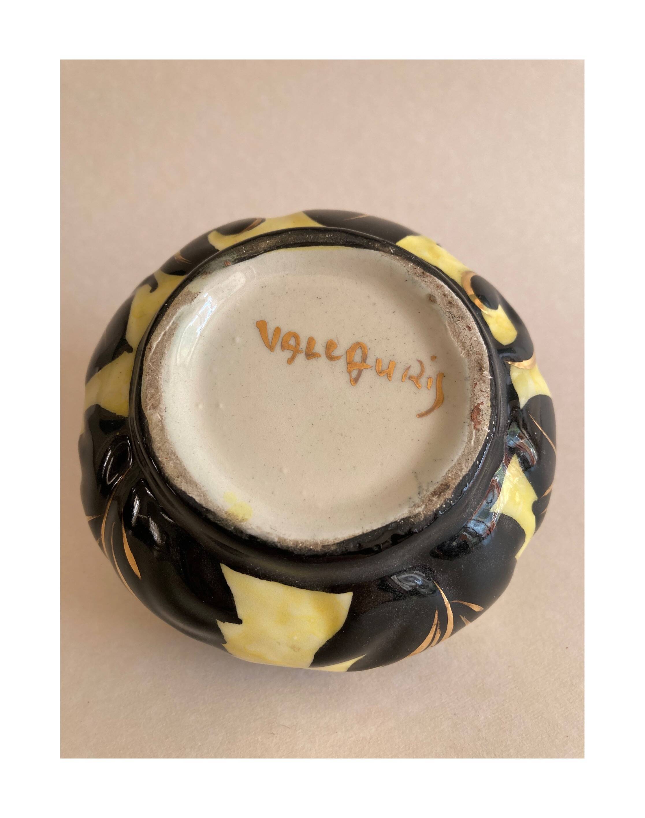 Bonbonnière Vallauris