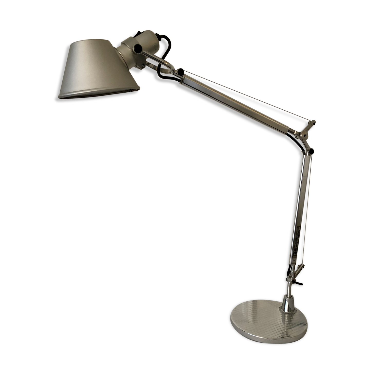 Artemide tolomeo tavolo mini desk lamp