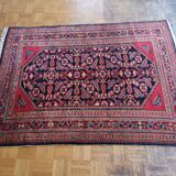 Tapis persan hamadan fait main  150 x 110
