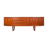 Mid century teak sideboard from s.f ltd, 1960s