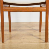 Mid-century dining chairs from Dalescraft, United Kingdom, 1960s, set of 4