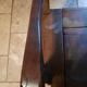 Banc coffre vintage