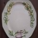 Oval plate The Chartwell Collection Churchill (England)