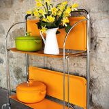 “Dinett” trolley by Bremshey soligen