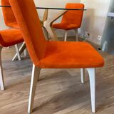 Ligne Roset chairs - Vik model with handle