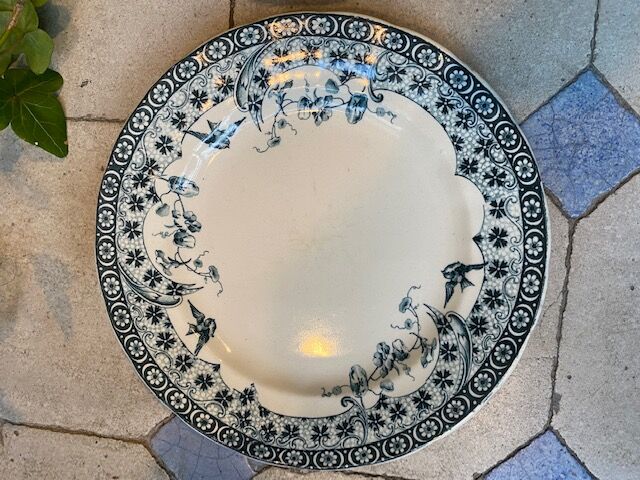 Plates Choisy le Roi