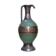 Tamgroute pottery vase