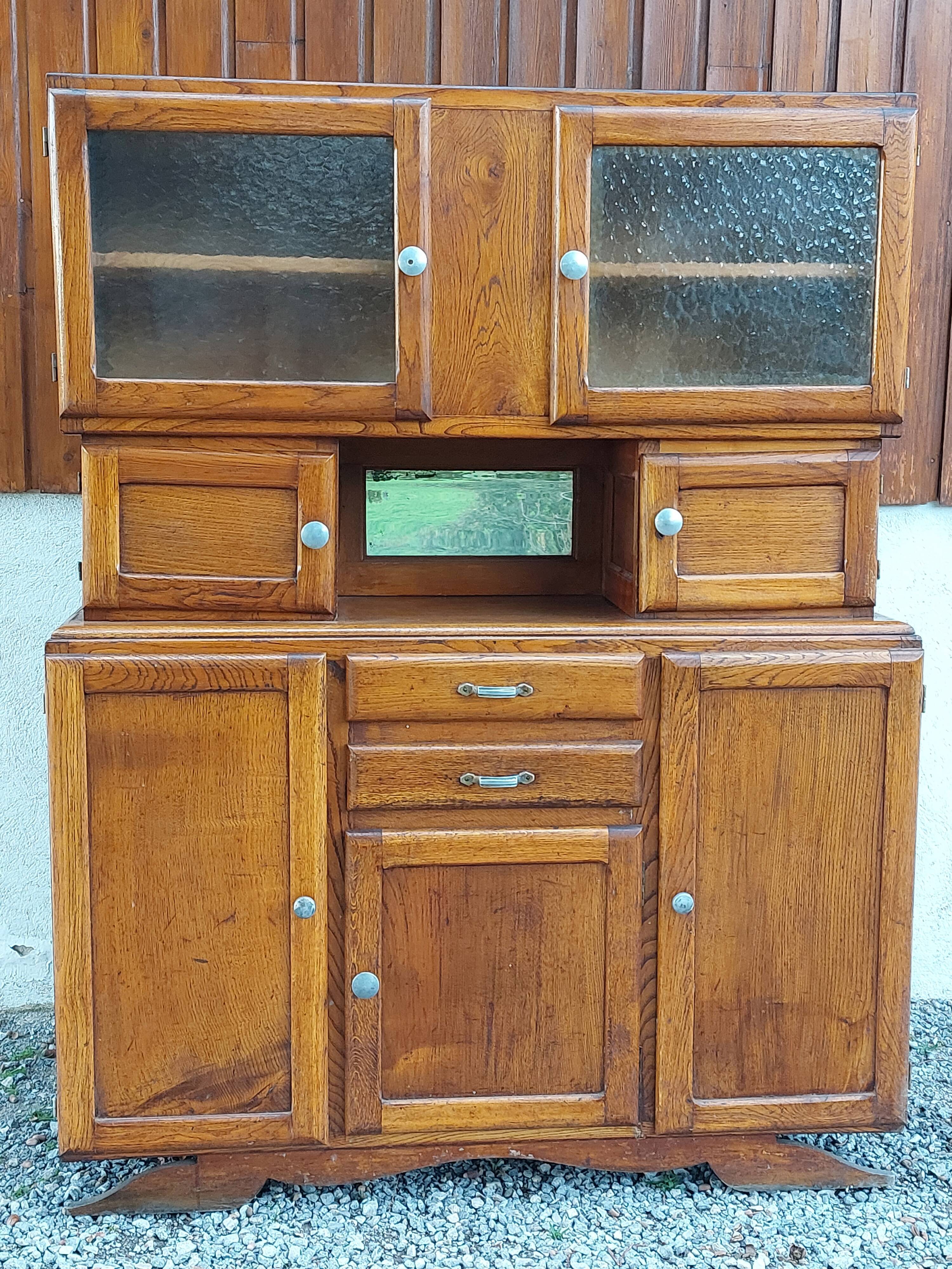 Buffet mado solid wood