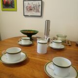 Service tea