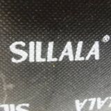 Suite de 6 chaises Bridge, Sillala