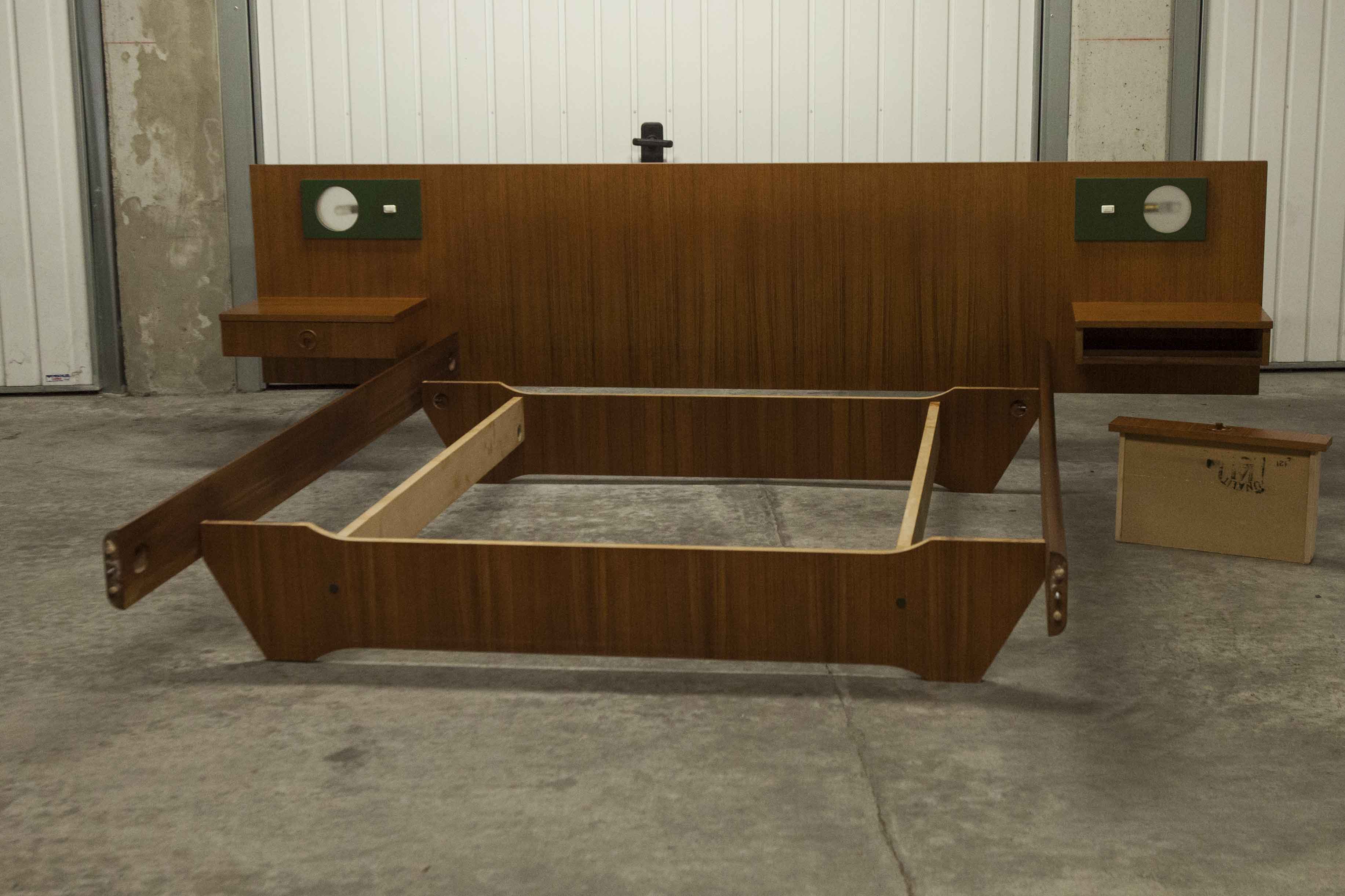 Scandinavian teak 1960