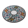 Ceramic dish with camel decoration - Naif Art