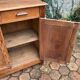 Vintage solid pine dresser