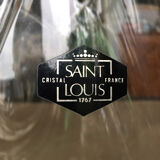 St. Louis crystal vase