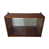 Vintage wall showcase