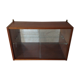 Vitrine murale vintage