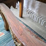 Louis XV marquetry commode