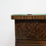 Set vintage nachtkastjes Jaren 70