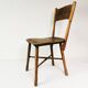 Chaise Mundus ancienne, Autriche, années 1920