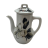 Teapot or porcelain tea maker from Limoges Goa