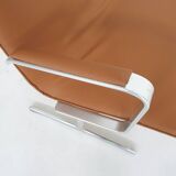 Dieter Rams for Vitsoe high back lounge chair, model rz60, Germany 1960's