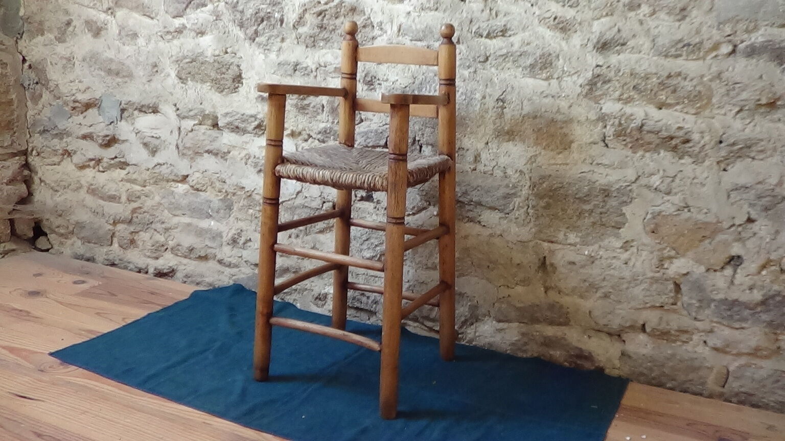 Children's high chair