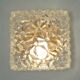 Square ceiling light