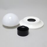 RZB 70s white wall or ceiling light